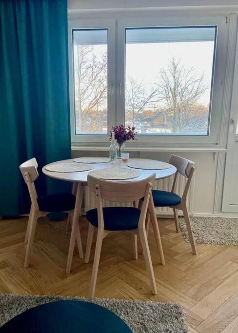 Ydinkeskusta Kaksio Saimaa Naekymillae, Ac, Wifi, Parveke Apartment Lappeenranta Exterior foto