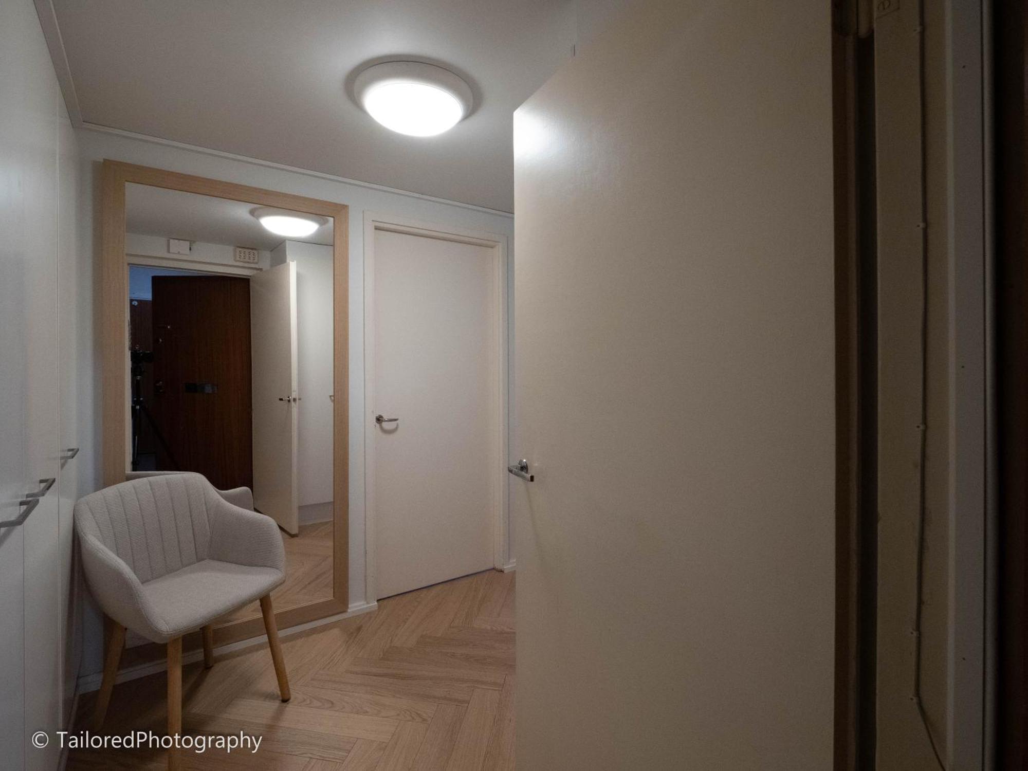 Ydinkeskusta Kaksio Saimaa Naekymillae, Ac, Wifi, Parveke Apartment Lappeenranta Exterior foto