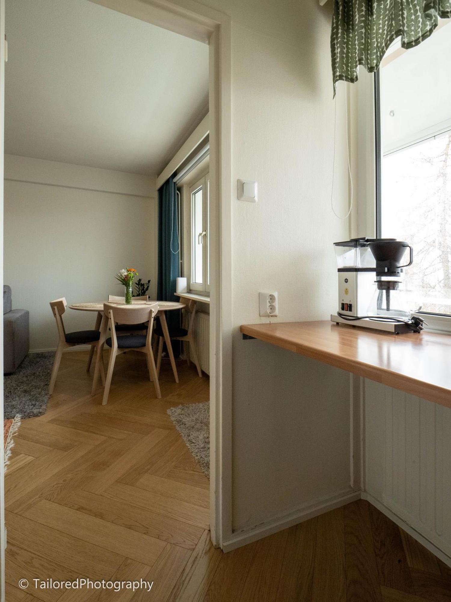 Ydinkeskusta Kaksio Saimaa Naekymillae, Ac, Wifi, Parveke Apartment Lappeenranta Exterior foto