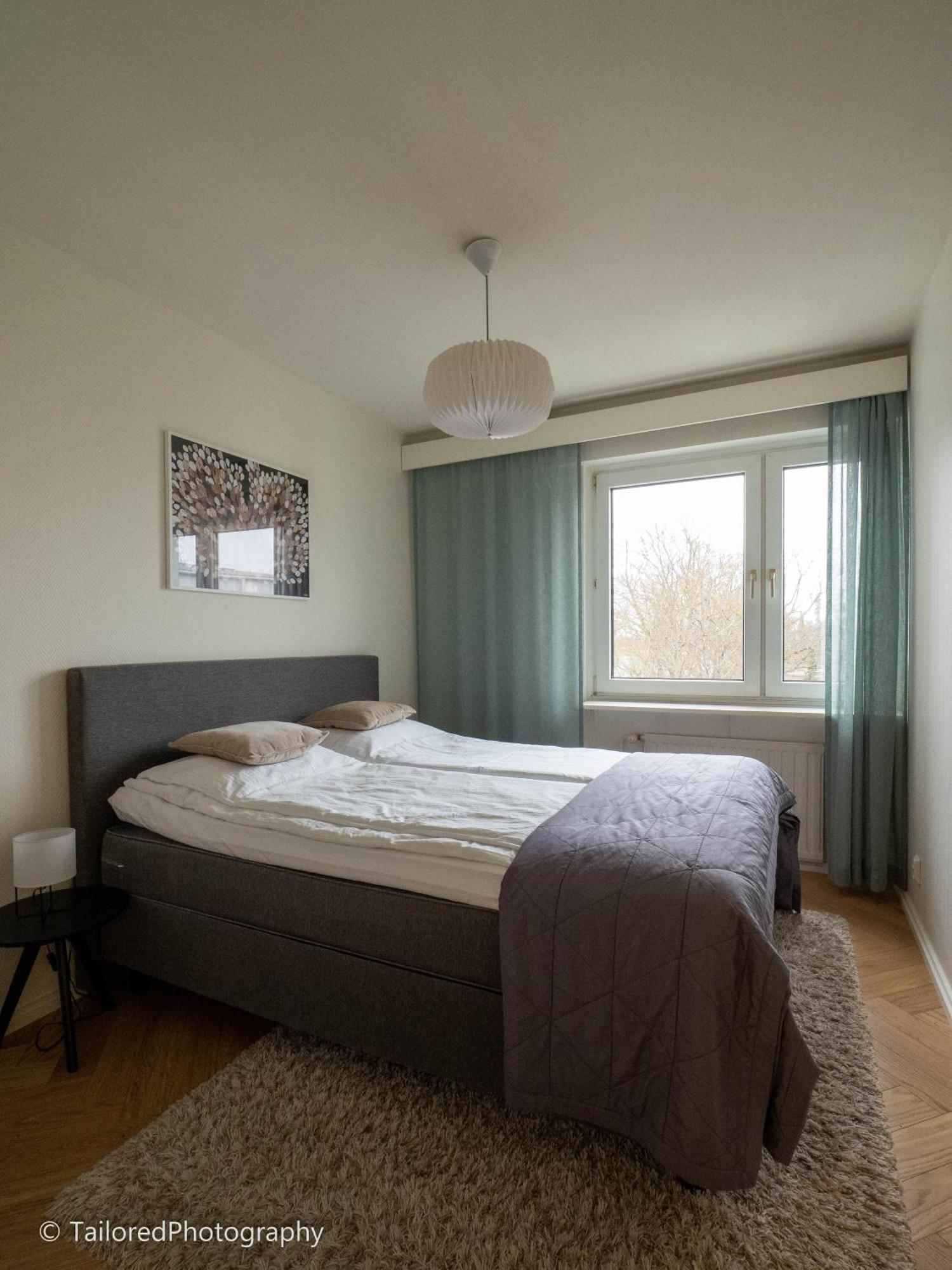 Ydinkeskusta Kaksio Saimaa Naekymillae, Ac, Wifi, Parveke Apartment Lappeenranta Exterior foto